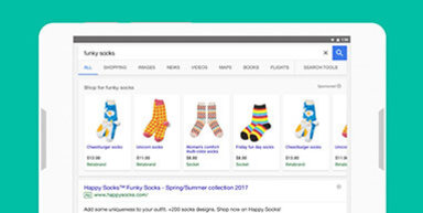 Google Shopping Ads