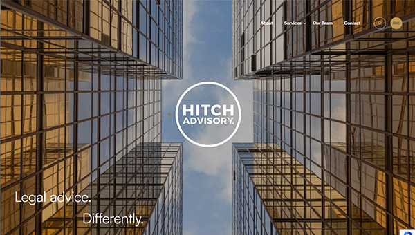 Hitch Advisory - Camden case study